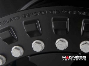 Mercedes Benz G-Class Custom Wheels - Alurad Force Forged - Delta 4x4 - 20" - Matte Black - G463A Mercedes Benz G-Class Custom Wheels - Alurad Force Forged - Delta 4x4 - 20" - Matte Black - G463A